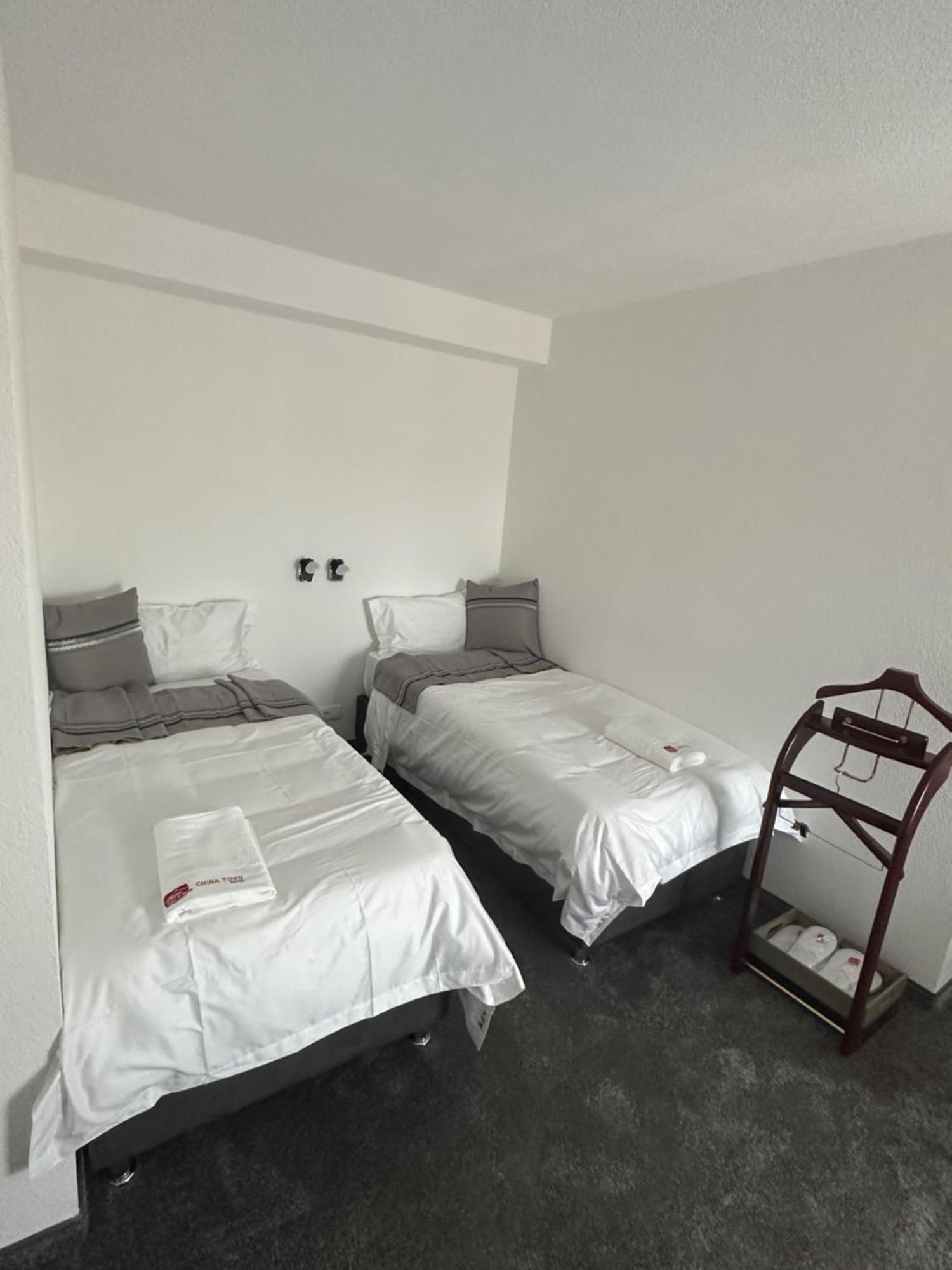 China Town Prenociste Hotel Beograd Bagian luar foto