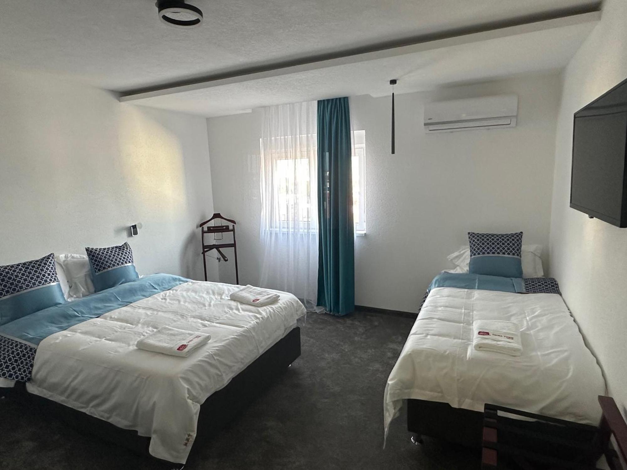 China Town Prenociste Hotel Beograd Bagian luar foto