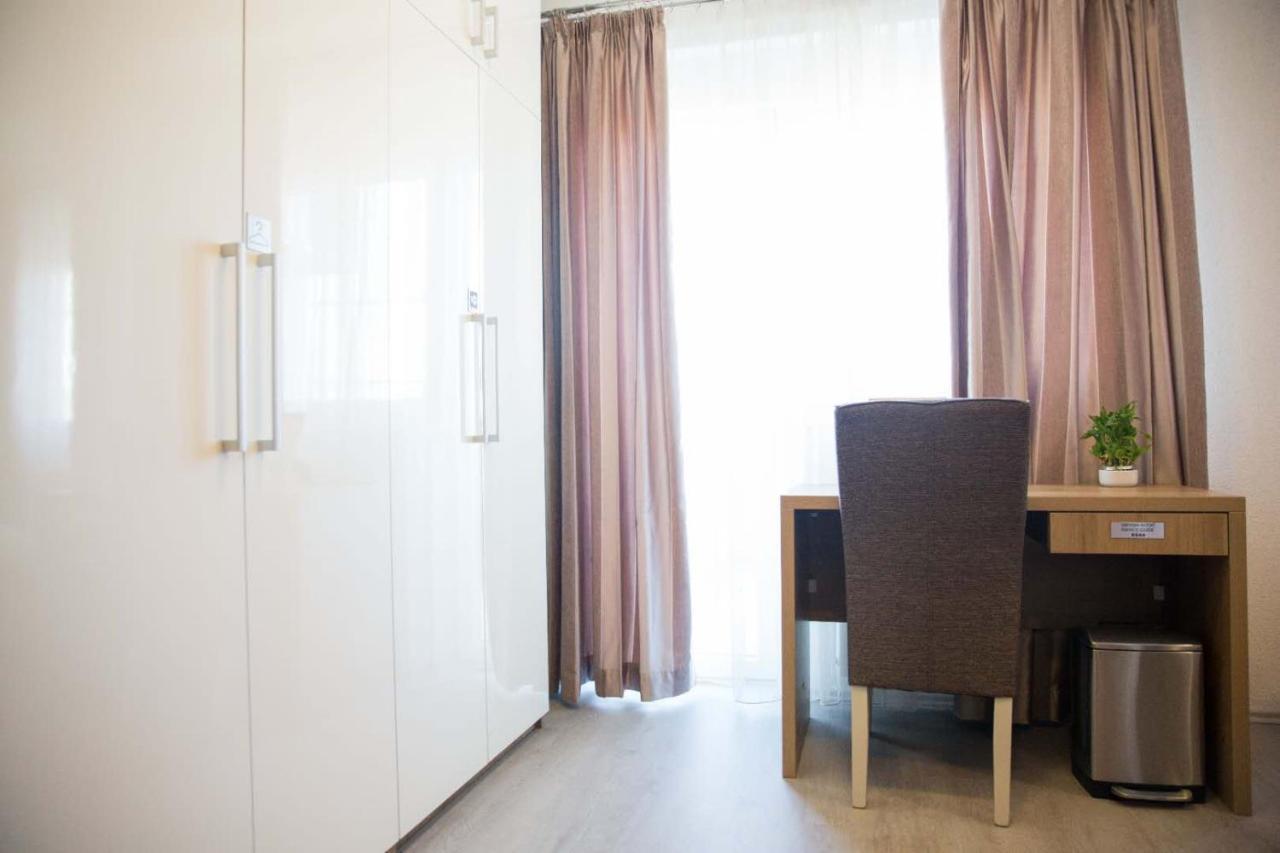 China Town Prenociste Hotel Beograd Bagian luar foto