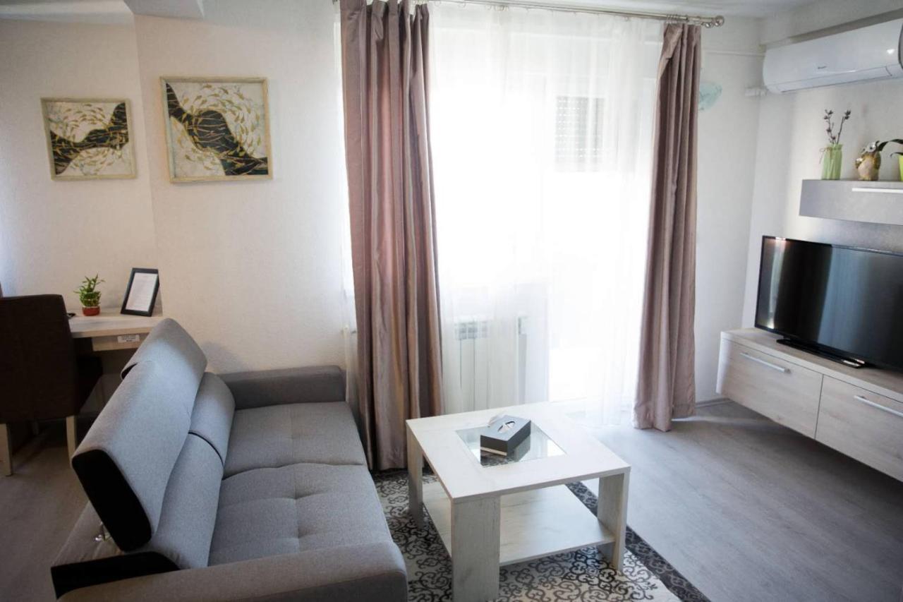 China Town Prenociste Hotel Beograd Bagian luar foto
